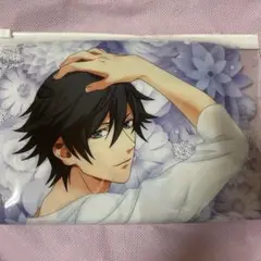 一ノ瀬トキヤ フルカラークリアポーチ&ハンドタオル