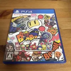 PS4 スーパーボンバーマンR