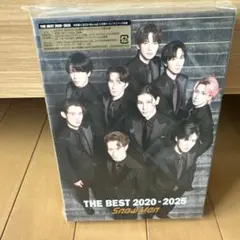 THE BEST 2020-2025 初回盤A