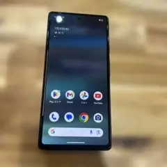 K923 au SIMフリー　Pixel6a 128GB