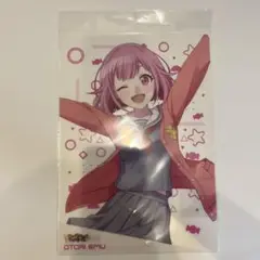プロセカ　鳳えむ　クリアファイル