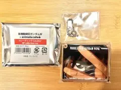 新機動戦記ガンダムW アニメイト コロッタ ヒイロ・ユイ
