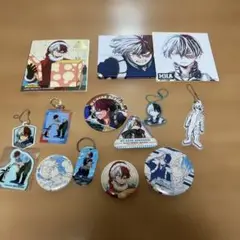 僕のヒーローアカデミア 轟焦凍 グッズセット