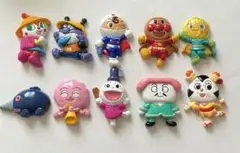 アンパンマン　くっつくんです12 全10種