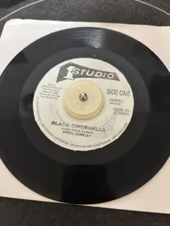 Errol Dunkley /BLACK CINDERELLA