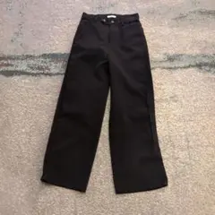 femment ブラックパンツ