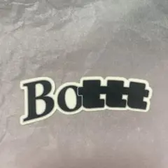 BoTT x TTTMSW BoTTT ステッカー
