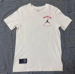 【美品】PSG × ジョーダン パリサンジェルマン コラボ Tシャツ S