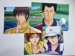 新テニスの王子様 ピクチャーズコレクションL 3枚セット