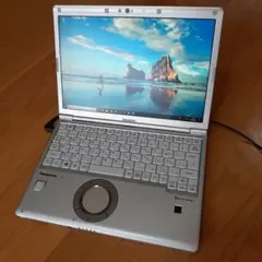 Panasonic Let's note CF-SV8 Corei5 - 第8代