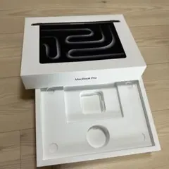 14インチMacBook Pro 空き箱