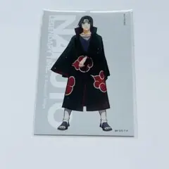 うちはイタチ　ベースヤード　購入特典　NARUTO