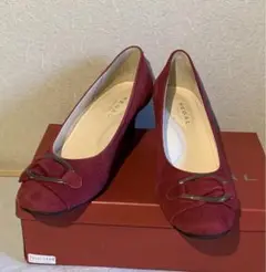 値下げしました！ REGAL リーガルパンプス F07K 24cm 日本製