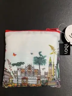 新品★ LOQI ローキー　エコバッグ