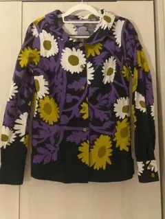 marimekko マリメッコ シャツ サイズ34