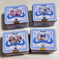 ゴールデンカムイ×白い恋人 缶マグネットセット