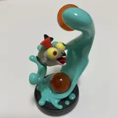スプラトゥーン3 amiibo コジャケ