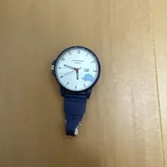 スカンジナビアホレスト ネイビー腕時計