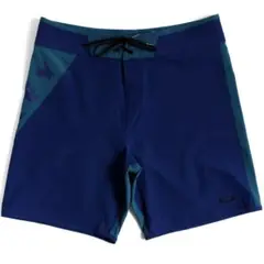 【OAKLEY／オークリー】水陸両用 サーフパンツ 水着 海パン 濃紺34相当