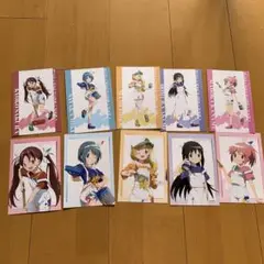 魔法少女まどか☆マギカ　まどマギ　ソフマップ　ポストカード