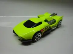 値下げ　ホットウィール　メイルストロム（台紙なし・中古品）