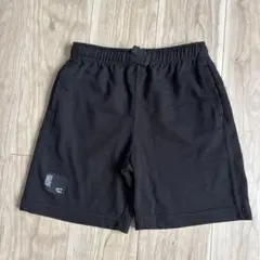 ZARA ザラ ハーフパンツ ブラック 140