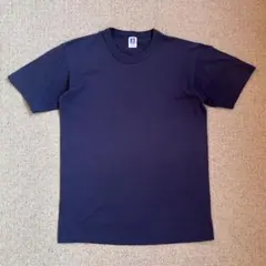 90's RUSSELL 無地Tシャツ
