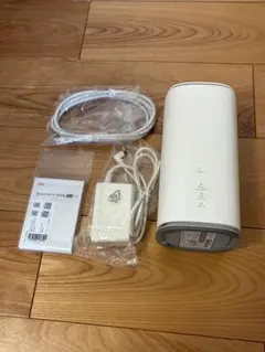 【UQ WIMAX】Speed Wi-Fi HOME 5G L13/ZTR02