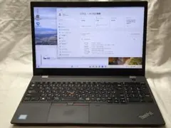 Lenovo ThinkPad P53s モバイルワークステーション