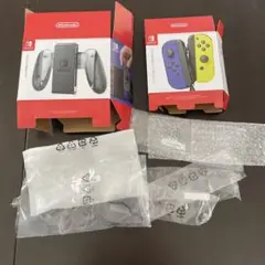 Nintendo Switch Joy-Con (L)/(R) 箱のみ