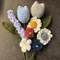 【ハンドメイド】枯れない花束 プレゼント