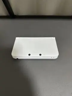 8760 ニンテンドー3DS ll ホワイト