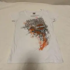 Harley-Davidson グラフィックTシャツ 古着