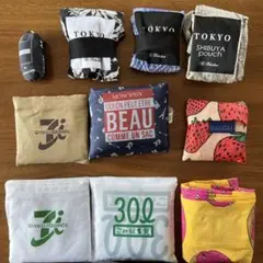 エコバッグセット まとめ売り