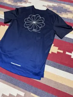 ナイキ Tシャツ 風車 メッシュ