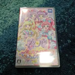 プリパラ オールアイドルパーフェクトステージ！
