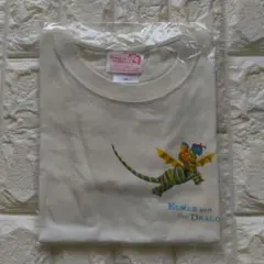 ☆新品未開封☆　エルマーのぼうけん　Tシャツ　130　白