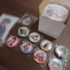 暁のヨナ くじ セット まとめ売り