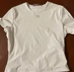 alexanderwang.t ホワイト Tシャツ