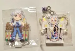 鬼滅の刃　宇髄　収穫祭　ローソン　アクスタ　アクキー