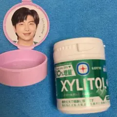 キシリトールガム RM コラボケース付き