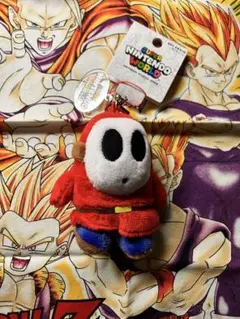ヘイホー ユニバ USJ キーホルダー スーパーニンテンドーワールド