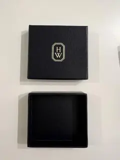 【美品】ハリーウィンストン　空き箱　①