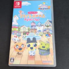 たまごっち　プチプチおみせっち　Switch
