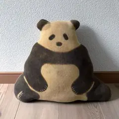 トモタケ・クッション パンダ