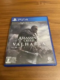 PS4 アサシンクリード　ヴァルハラ