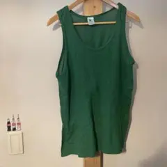 PARM パーム タンクトップ メッシュ