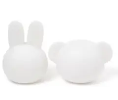スタディオクリップ　未使用の シルエットライトボリス&ミッフィーセット