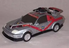 ウルトラマン　ダイナ　スーパーガッツ　マシン　レゼット