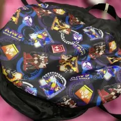 仮面ライダー　ガヴ　プールバッグ　ボンサック　リュック　てさげ